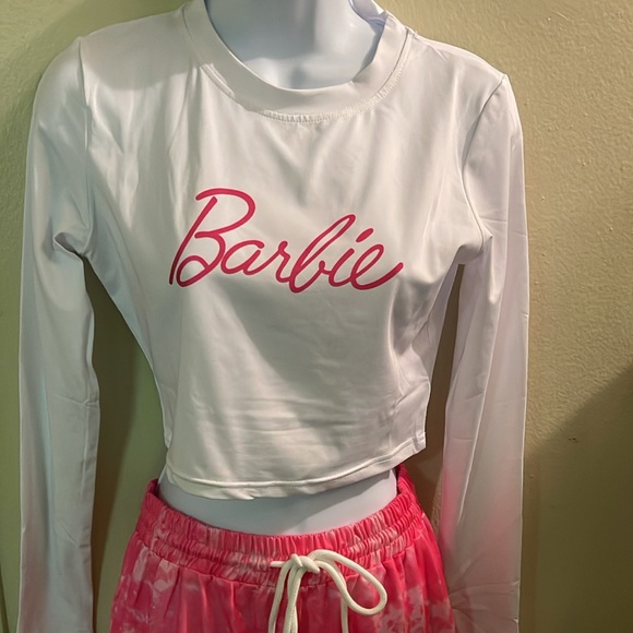 Call Me Barbie Set - Picture 1 of 2